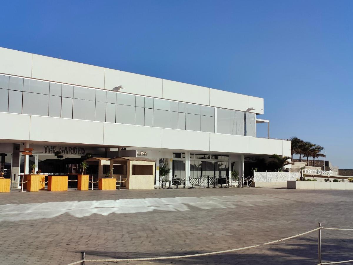 Отель Lanzarote Pirat Арресифе Экстерьер фото