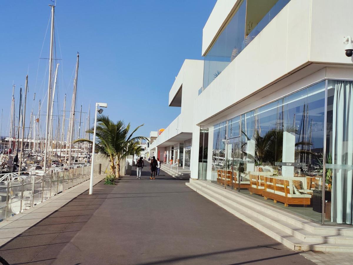 Отель Lanzarote Pirat Арресифе Экстерьер фото