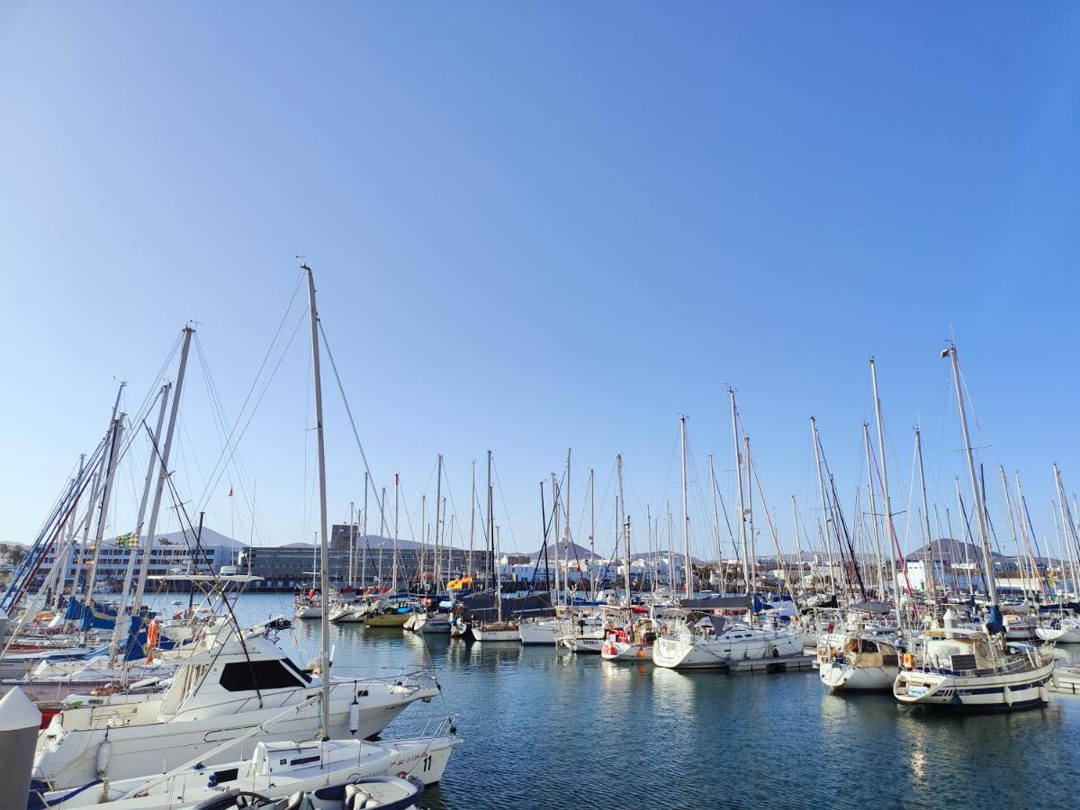 Отель Lanzarote Pirat Арресифе Экстерьер фото
