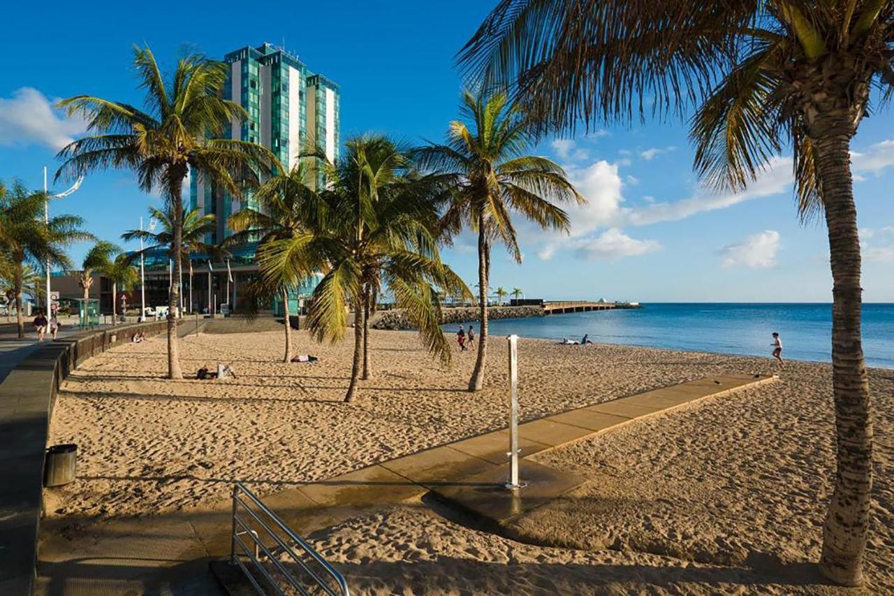 Отель Lanzarote Pirat Арресифе Экстерьер фото